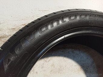 205/55 R19 Letné pneumatiky BF Goodrich Advantage 2 kusy - 4
