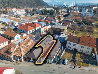 ☑️DOM ZA CENU GARSÓNKY, PARKOVANIE priamo pri dome, predaj r - 4