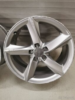 Elektrony 5x112 r19 audi vw skoda original - 4