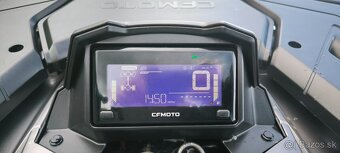 CF MOTO 625 - PREDAJ AJ NA SPLÁTKY - 4