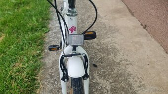 Predám dievčenský bicykel Esperia Junior - 4