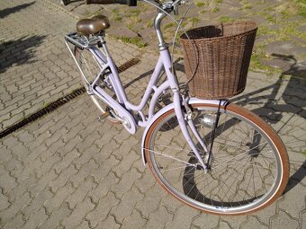 dámsky bicykel - 4
