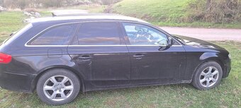 A4 avant b8 2.0tdi - 4