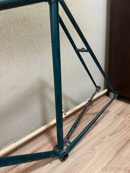 Rám kostra na cestný bicykel 64,5 - 4