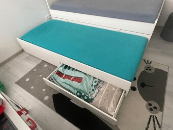 Posteľ Släkt Ikea - 4