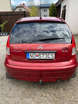 Citroën C3 1.4 benzín - 4