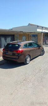 Ceed sw lpg nová STK po servise - 4
