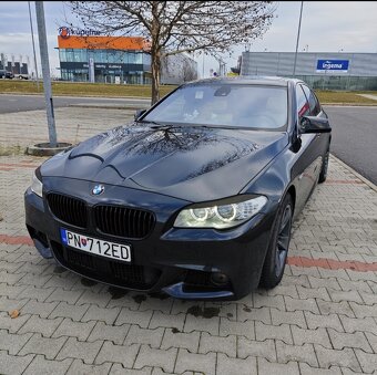 BMW F10 530 XD - 4