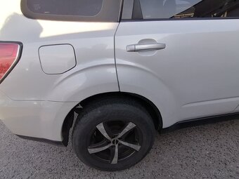 Subaru forester comfort-diesel, pohon4x4 - 4