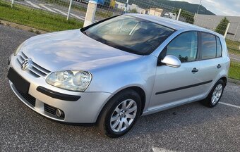 Predám Volkswagen Golf 5 1.9TDI 77KW 105Ps 5-st - 4