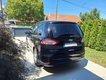 Ford Galaxy 2.0 TDCi Duratorq 180 Titanium A/T - 4