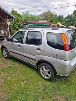 Suzuki Ignis 1,3 wwt 69 kw benzín - 4