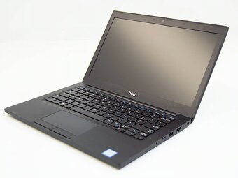 Dell 7290, 16GB RAM, SSD disk, Win11 Pro, 12"displej, 4jadr - 4