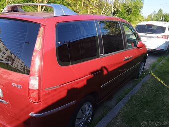 Predám Citroen C8 - 4