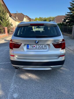 Predaj BMW X3 - 4