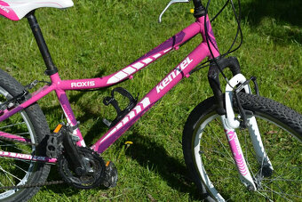 Dievčenský bicykel....Kenzel Roxis SF 24" - 4