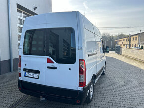 Renault Master 2.3 dCi 110 L1H2, odpočet DPH - 4