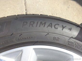 5x114,3 R16 letna sada Kia Ceed / Hyundai i30 - 4
