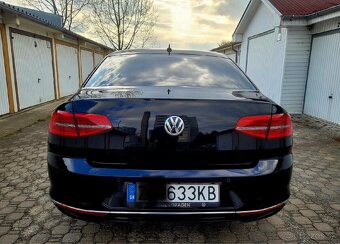 VW Passat B8 2.0Tdi sedan - 4