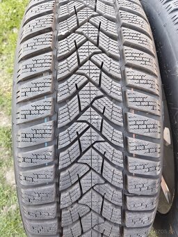 Sada kolies disky originál Mercedes - 4