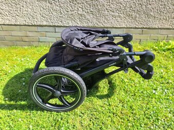 Športový kočík Hauck runner 2 v záruke a doplnky - 4