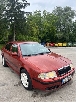 Škoda Octavia 1.8T 110kw - 4