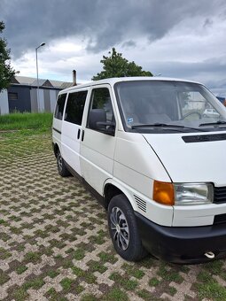 Predám volkswagen T4 - 4