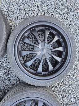 Elektrony usa 5x120 255/40 r19 - 4