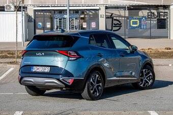 Kia Sportage Platinum 4x4 , 132kw autom.prevodovka 2022 - 4