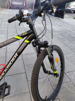 Horský bicykel - 4