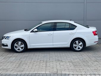 Škoda Octavia 2.0 TSI Ambition s DSG - 4