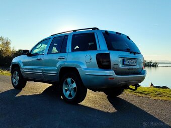 Jeep Grand Cherokee 2.7 crd - 4