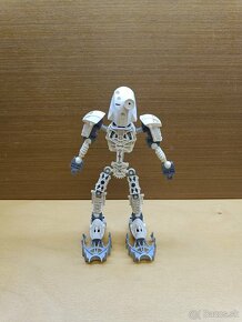LEGO Bionicle Toa Metru Nuju (8606) - 4