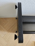 Stojan na reproduktory Zaor stand V42 Black - 4