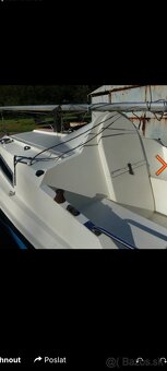 Kajutová motor.loď,plachetnice nebo eko provedení - 4