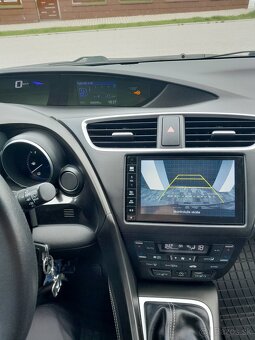 Predam Honda Civic - 4