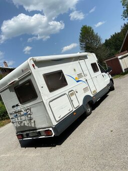Autokaravan na prenájom - 4