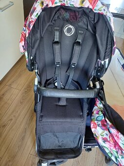 Bugaboo donkey 3 - surodenecký kočík - 4