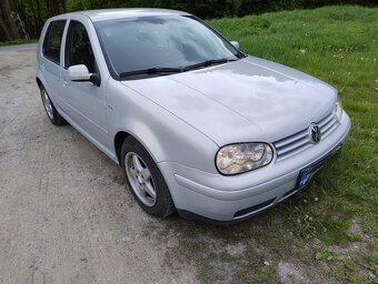 Volkswagen golf 1,9Tdi - 4