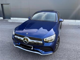 Mercedes-Benz GLC kupe 200 AMG line - 4