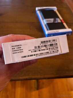 Nový nerozvaleny Samsung Galaxy A55 5G - 4