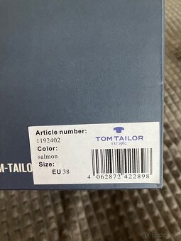 Tenisky Tom Tailor - 4