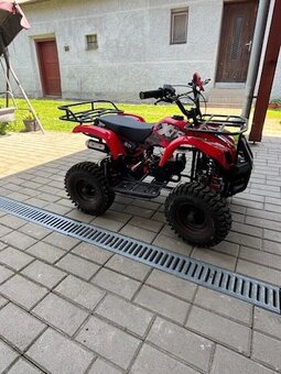 Detská štvorkolka - 4