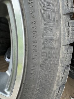 ✅️Disky na Mercedes E R19 5x112 - 4