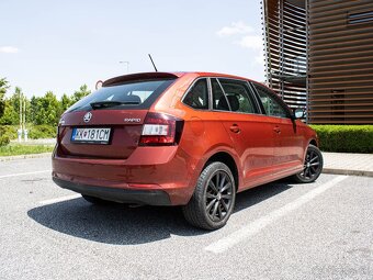 Škoda Rapid 1.0 TSI 110k Active - 4