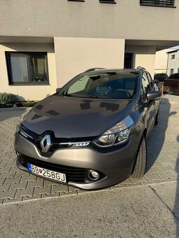 Renault Clio - 4