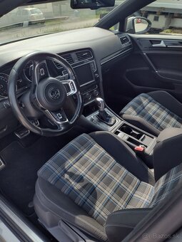 Predám Golf GTE - 4