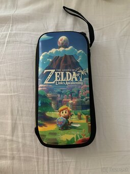 Nintendo switch - Coral - 4