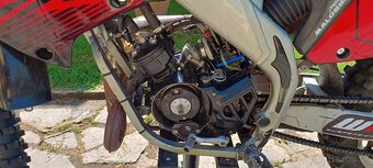 HMmoto 90ccm 2T - 4