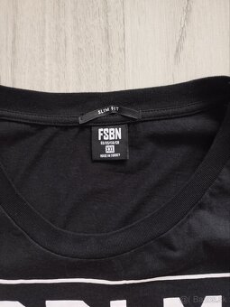 Pánske tričko FSBN - 4